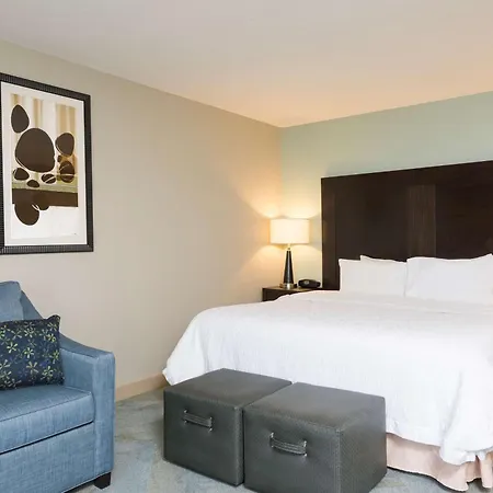Hampton Inn Detroit Roseville Clinton Township Exterior foto