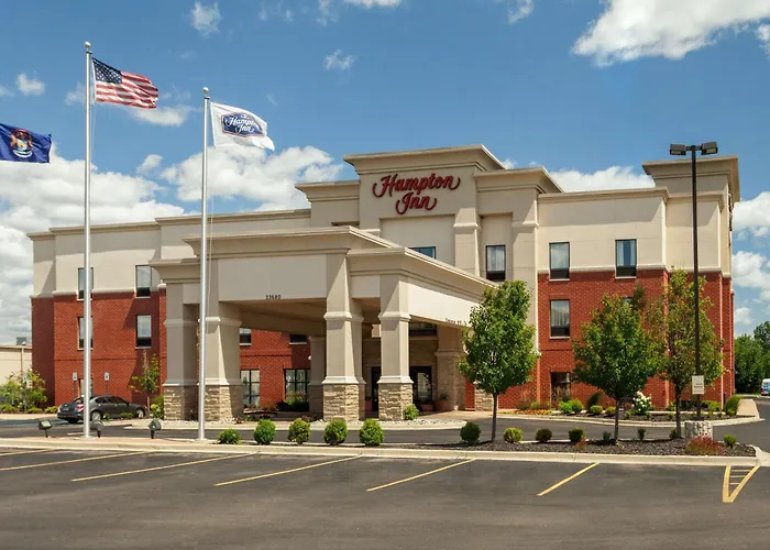 Hampton Inn Detroit Roseville