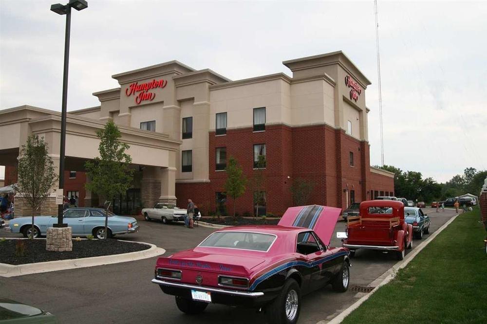 Hampton Detroit Roseville Clinton Township
