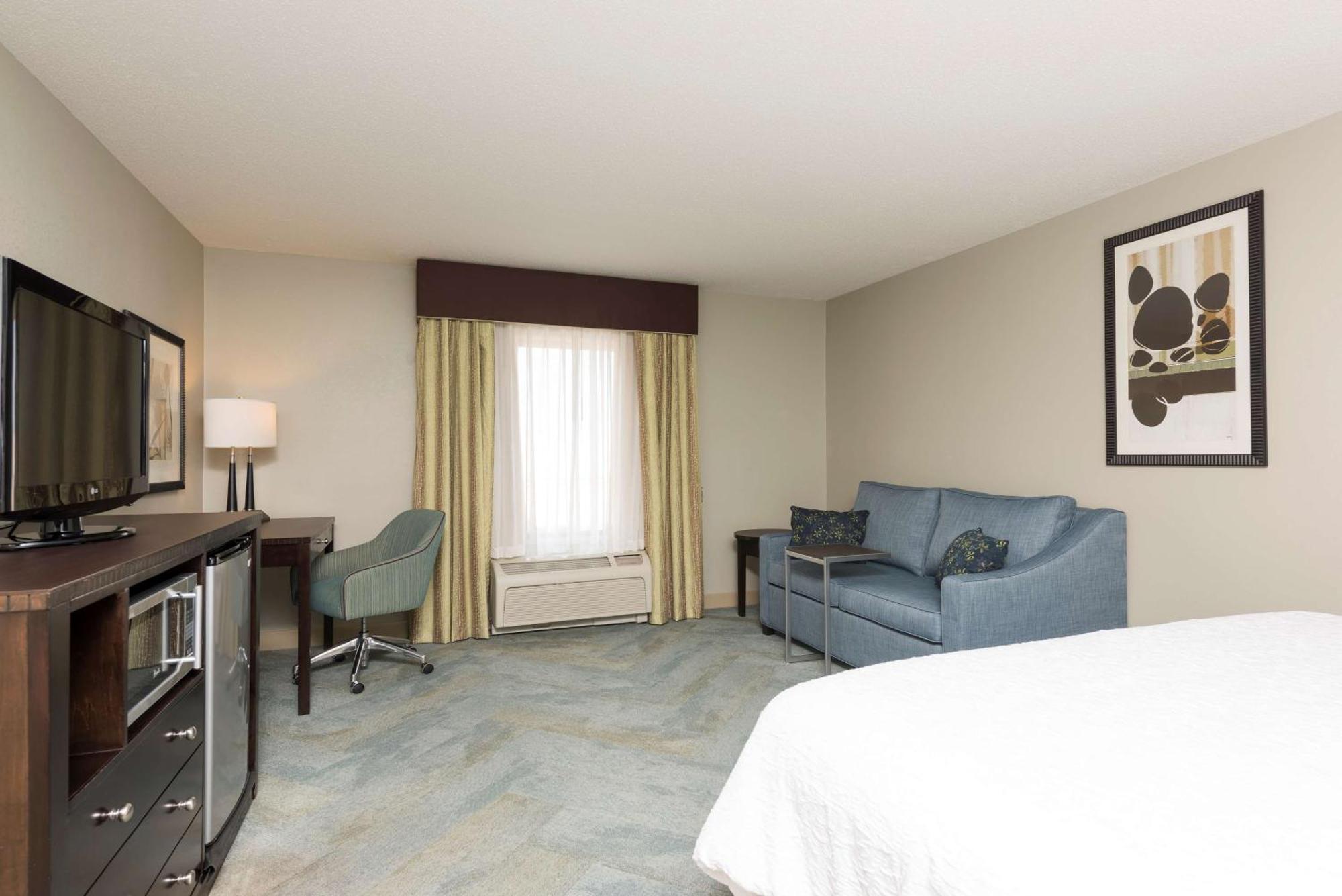 Hotel Hampton Detroit Roseville Clinton Township