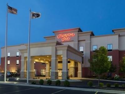 Hotel Hampton Detroit Roseville Clinton Township