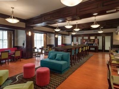 Hotel Hampton Detroit Roseville 3*
