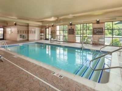 Hotel Hampton Detroit Roseville 3*