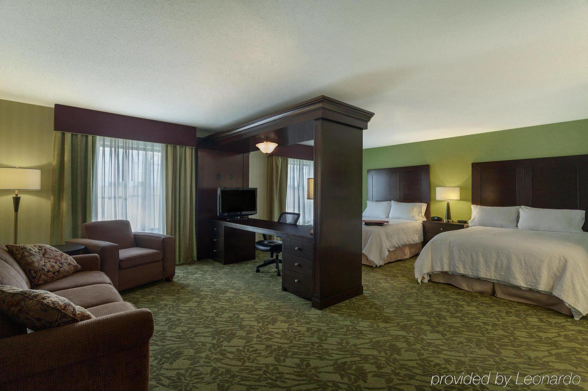 Hotel Hampton Detroit Roseville 3*