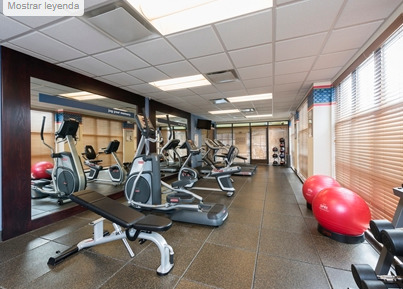 Hotel Hampton Detroit Roseville Clinton Township